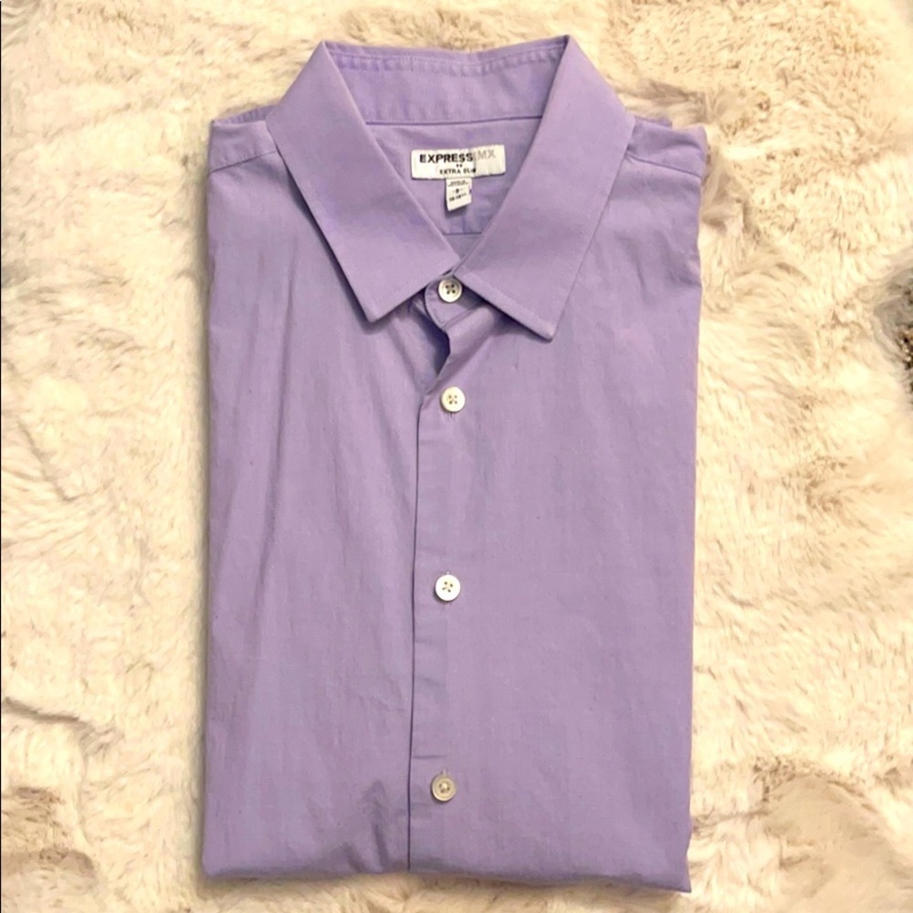 Express Button Down Shirt